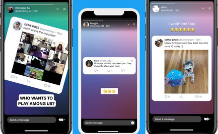 Twitter Fleets desparecerá. Las historias no funcionaron en la plataforma