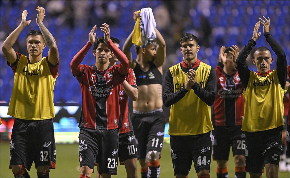 Atlas inició con triunfo el Apertura 2025. FOTO: IMAGO7