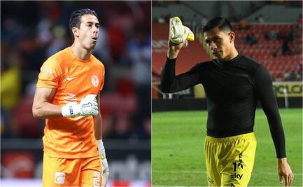 América: ¿Qué pasará con el portero de las Águilas?