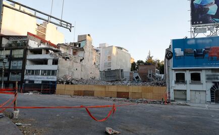 Dañadas tras 19-S, 10 mil propiedades con crédito hipotecario