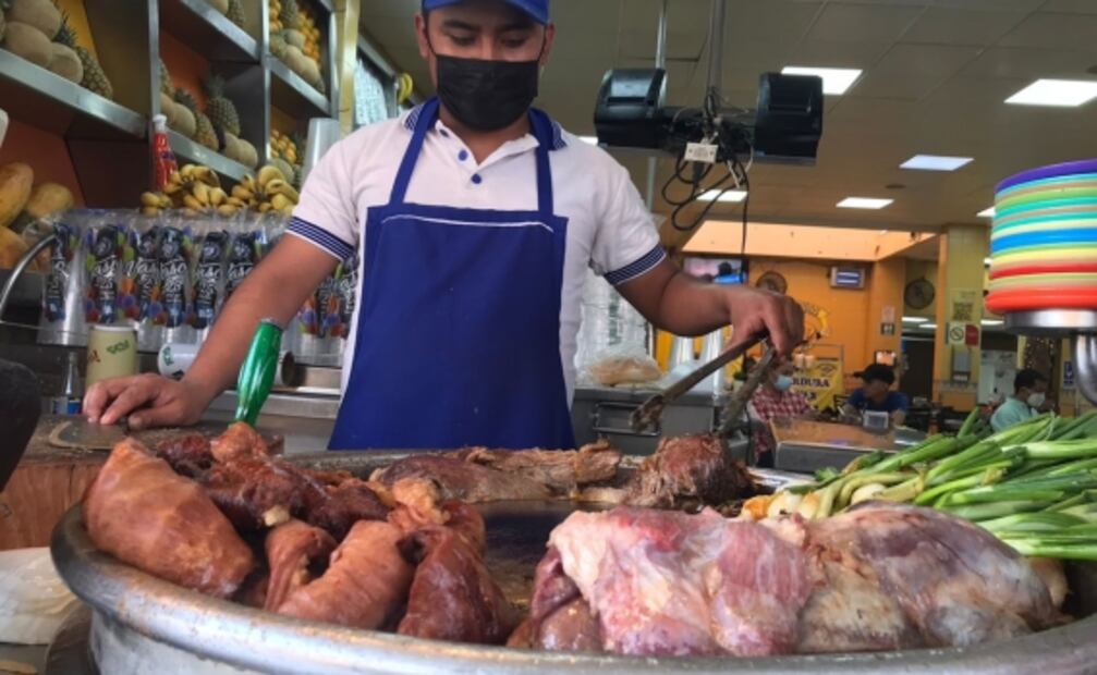 "En la forma de preparar el taco se conoce al buen taquero”, así celebran el día del taco en el oriente del Valle de México