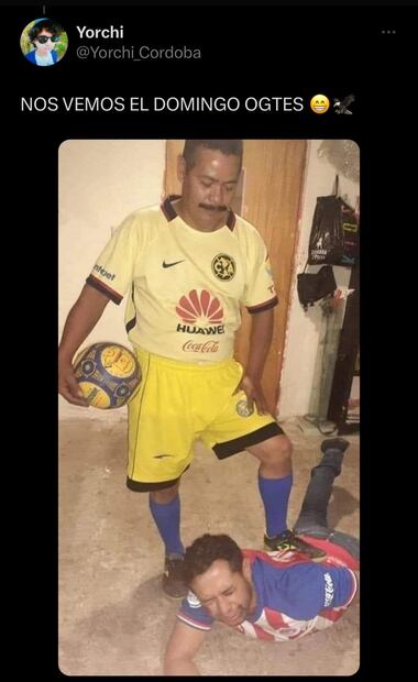 Los mejores memes de Chivas