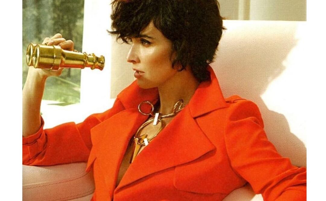 Paz Vega. Foto: Instagram Paz Vega