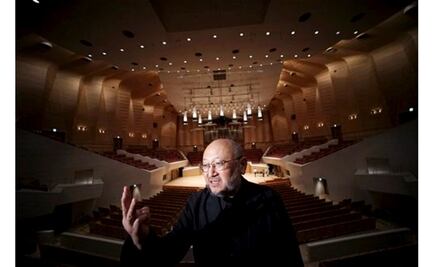 El genio de la "psicoacústica" de las salas de conciertos 