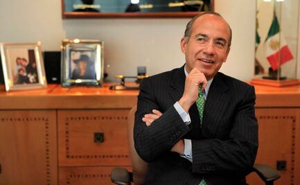 “¿Qué pasó tocaya? ¿no va a decir ni Pío?”, dice Calderón a prima de AMLO