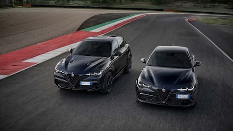 Alfa Romeo se despide del V6 con esta edición limitada