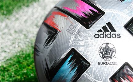 Revelan el balón con el que se jugarán las semifinales y final de la Eurocopa