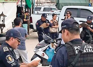 Vivir bajo el fuego cruzado, la realidad en Guerrero