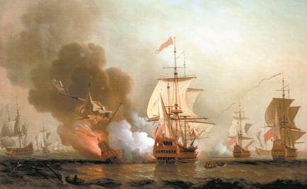 Tribunal deniega medidas cautelares contra rescate del San José