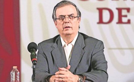 Avión de la Fuerza Aérea Mexicana saldrá mañana para repatriar a connacionales que salieron de Ucrania: Ebrard