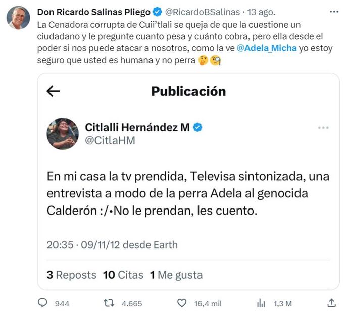 Foto: captura de pantalla