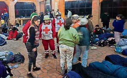 Atienden a menores y adultos en Amecameca