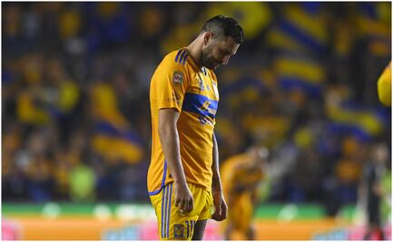 Mauricio Culebro pone en duda la renovación de André-Pierre Gignac con Tigres