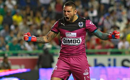 Rayados mantiene el liderato ante León