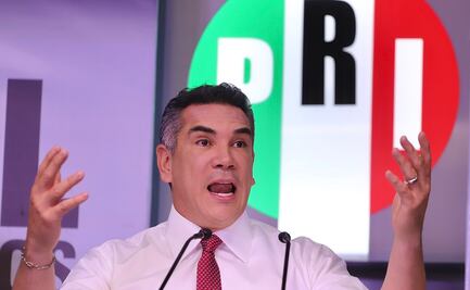 “Alito” Moreno: en candidatura de Va por México en Edomex no caben “caprichos personales”