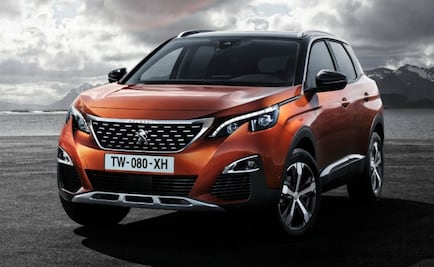 Peugeot 3008 es nombrado el “Coche del Año 2017”