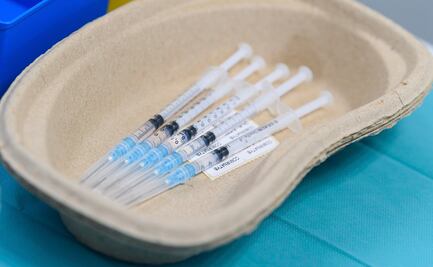 Primera dosis de vacuna Pfizer contra Covid-19 es eficaz en un 85%, de 2 a 4 semanas: estudio