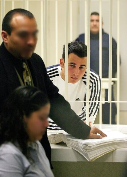 Detienen a hermano de Diego Santoy, el "Asesino de Cumbres", en NL