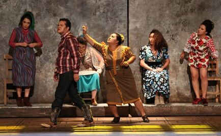 Ópera "Anacleto Morones" se estrena en el Cervantino