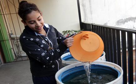 CNDH pide implementar plan transexenal de manejo de agua 