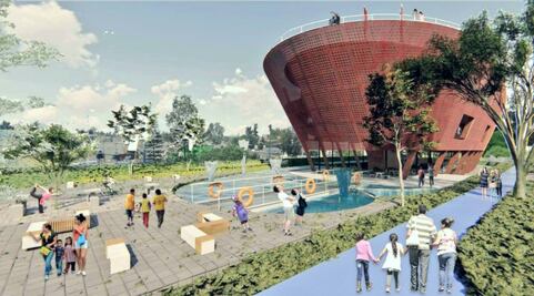 El Barco de Iztapalapa tendrá acuario interactivo