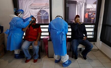 Pandemia de Covid-19 no está “domada” en México, seguirá hasta 2022: OPS