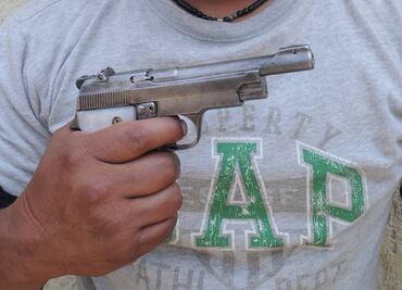 “Justiciero” podría ser un policía, dice procurador