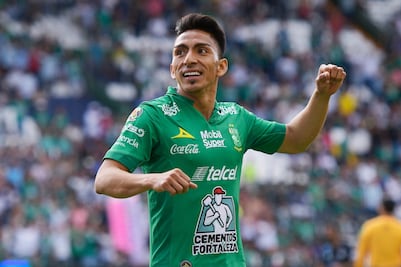 Ángel Mena no pone a León como favorito