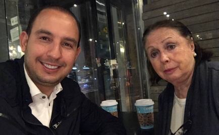 No voy a caer en provocaciones, responde Marko Cortés a Calderón