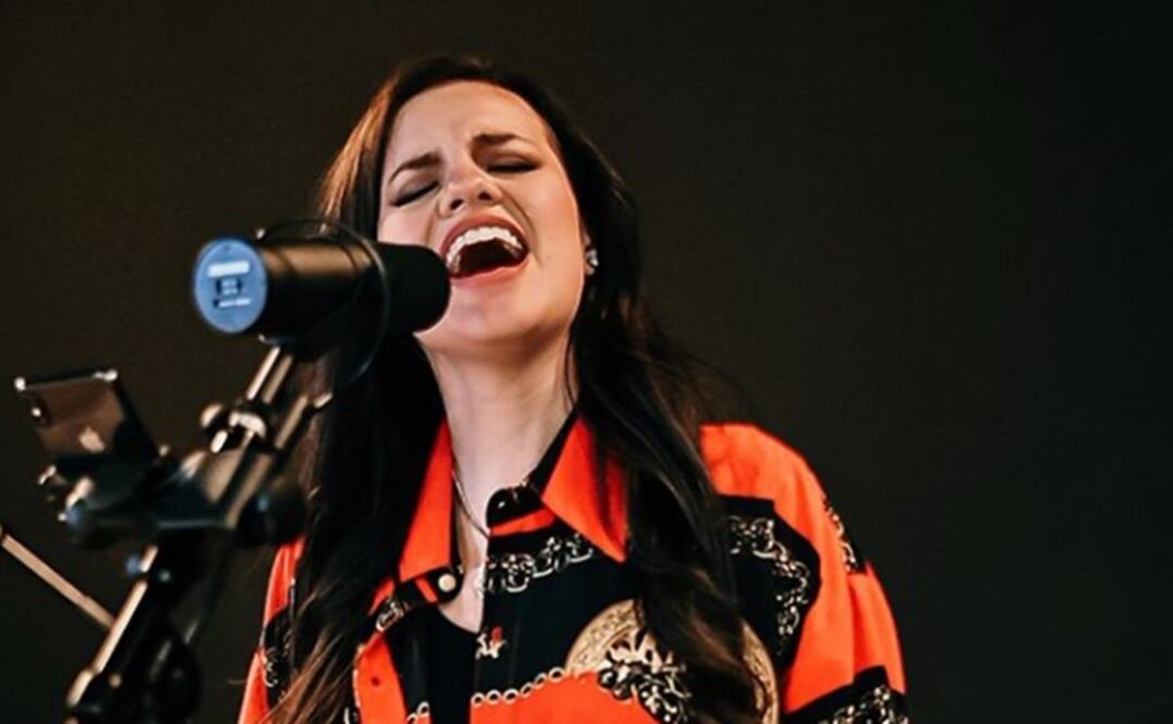 Sarita. Foto: Instagram 