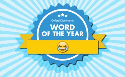 Un emoji como la palabra del año