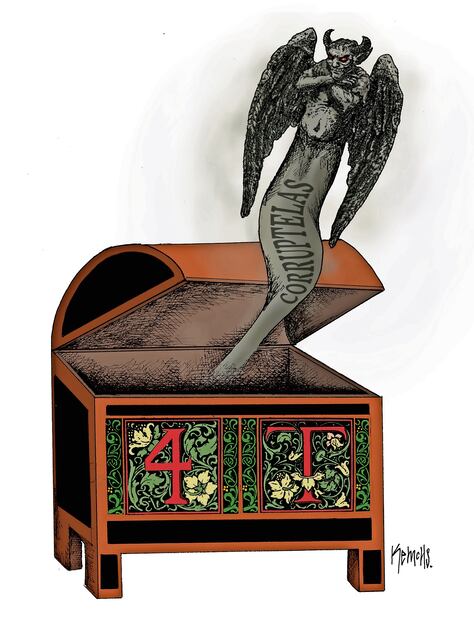 Cartón de KEMCHS