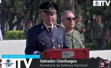 Cienfuegos apologizes for acts of torture in Ajuchitlán