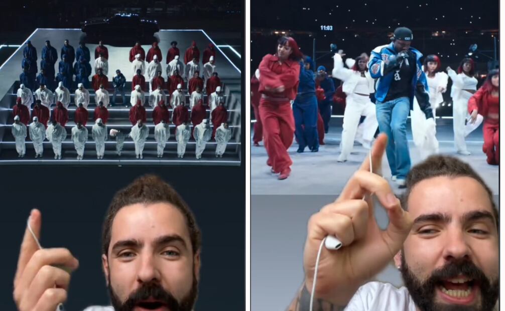 Mientras algunos lo calificaron como poco entretenido, el crítico y comediante Javier Ibarreche analizó su significado y lo describió como una auténtica obra cinematográfica con una poderosa crítica social.
Foto: Captura de pantalla en TikTok