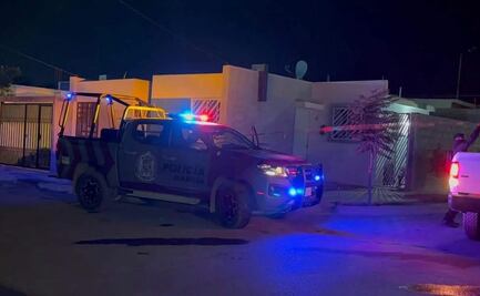 Balacera deja 4 policías heridos en García, Nuevo León; hay un presunto agresor muerto
