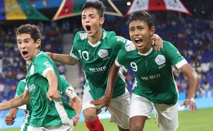 Chivas y su cantera brillan en España 