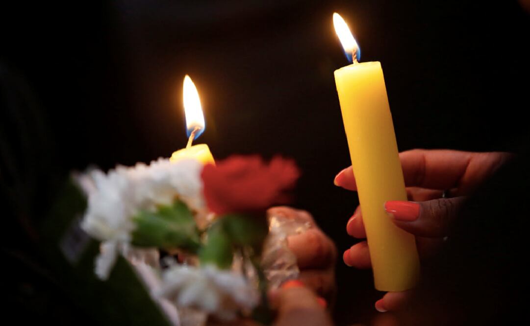 The journalist was attacked in broad daylight while she was driving - Photo: Henry Romero/REUTERS