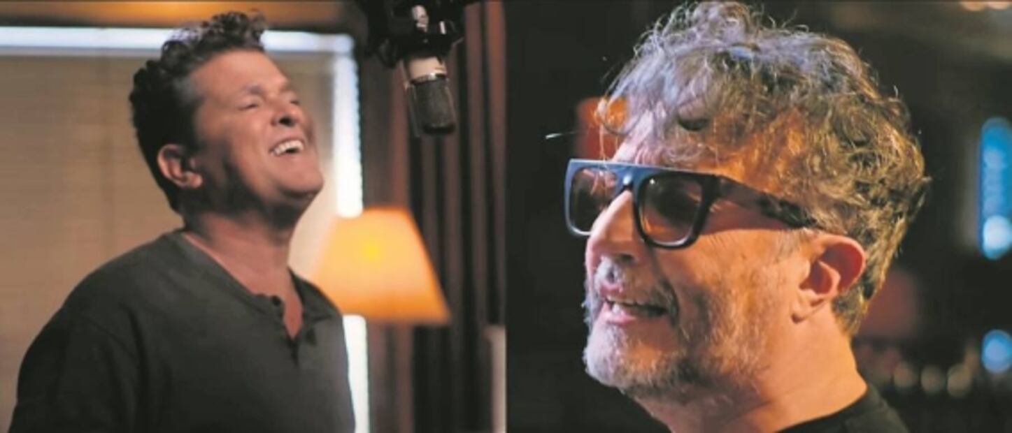 Carlos Vives conecta con sus raíces