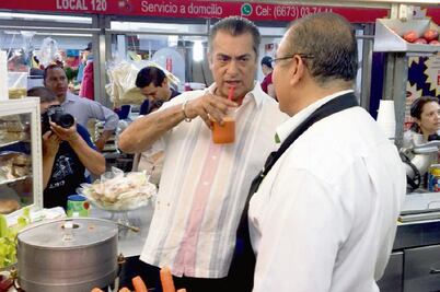 "El Bronco" propone crear un tribunal ciudadano