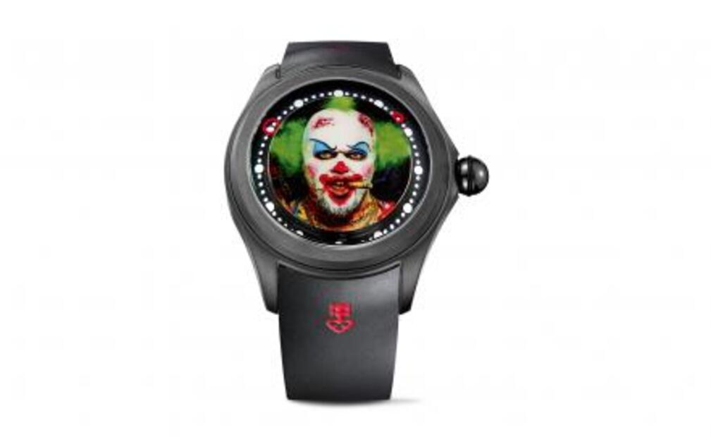 Corum y la disrupción del Bubble Magical Clown
