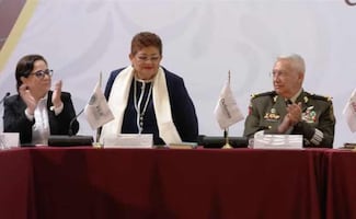 Ernestina Godoy anuncia plan estratégico de procuración de justicia; subraya autonomía de la FGR