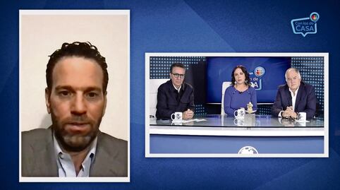 Loret: "Me preparo para lo peor por el odio de AMLO" 