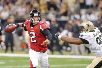 Falcons va por otra víctima