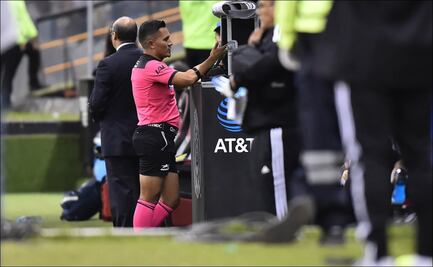 El VAR no puede continuar así