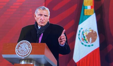 Diálogo con el PAN iniciará con tema de reforma eléctrica: Segob