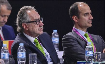 Dirigentes de la FMF planean futuro del Tri en el CAR 