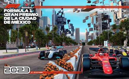 Gran Premio de México 2023 ya tiene fecha para venta de boletos y estos son los precios