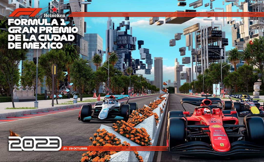Gran Premio de México 2023 ya tiene fecha para venta de boletos y estos son los precios