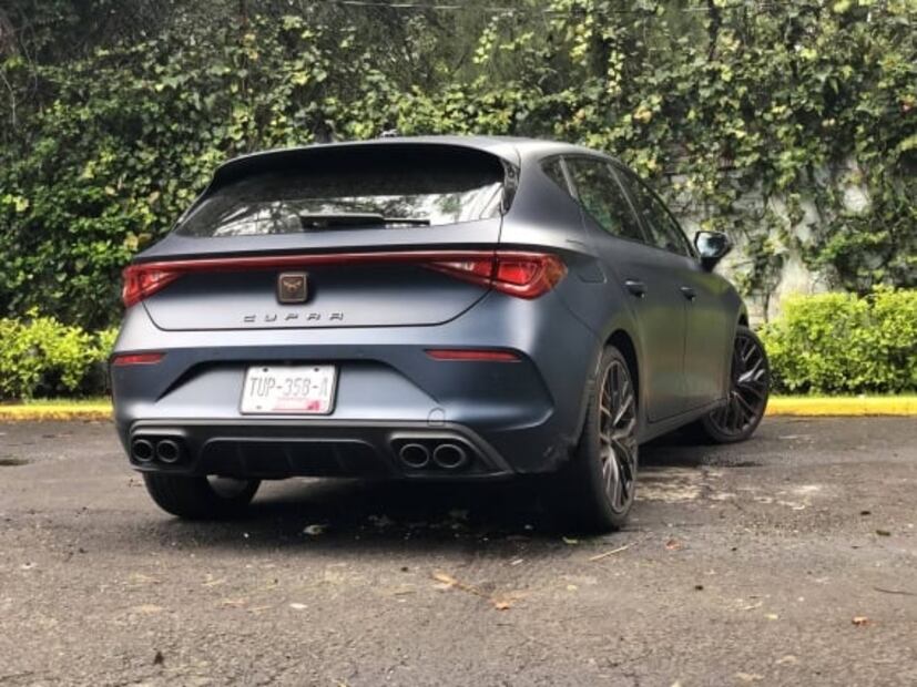 A prueba: CUPRA León 2022, un compacto deportivo realmente utilizable en la ciudad