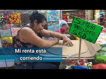 Tengo que salir a trabajar por mis hijos